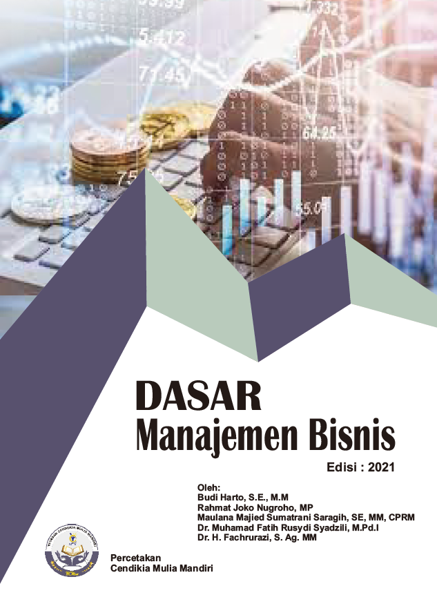 DASAR MANAJEMEN BISNIS