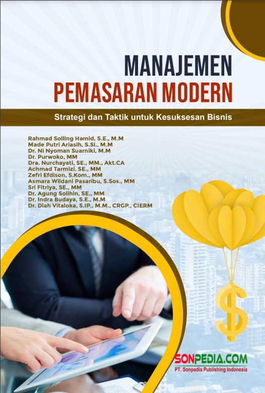 MANAJEMEN PEMASARAN MODERN