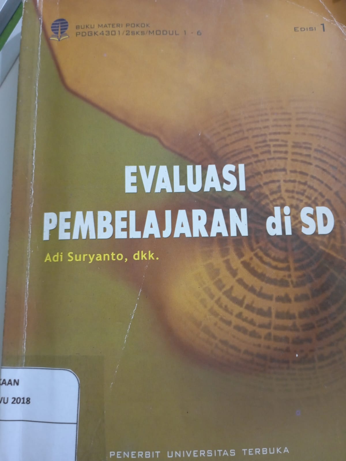 Evaluasi Pembelajaran Di SD
