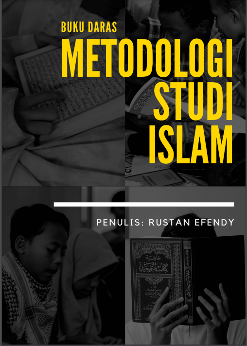 METODOLOGI STUDI ISLAM
