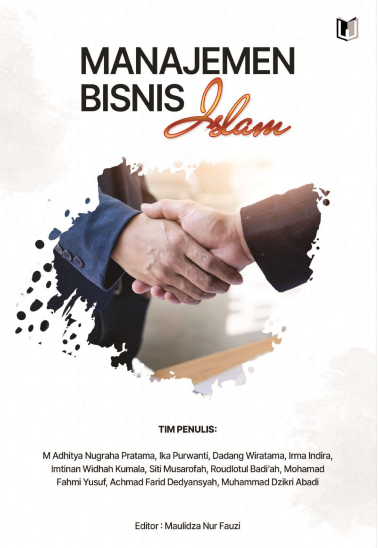 MANAJEMEN BISNIS ISLAM