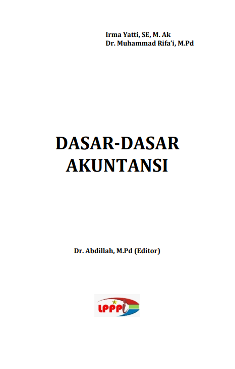 DASAR DASAR AKUNTANSI